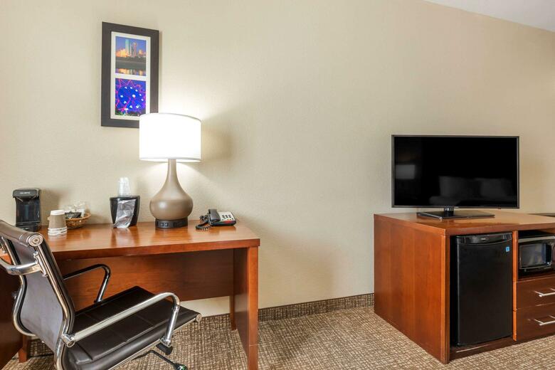 Hotel Comfort Inn Near Unt