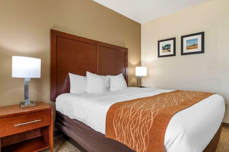 Hotel Comfort Inn Near Unt