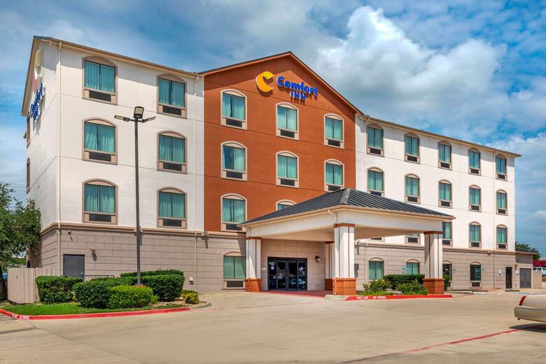 Hotel Comfort Inn Near Unt