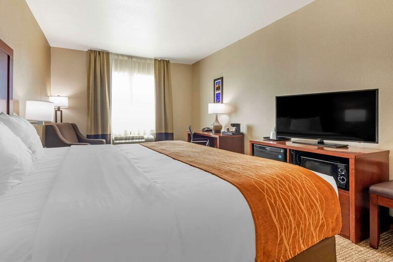 Hotel Comfort Inn Near Unt