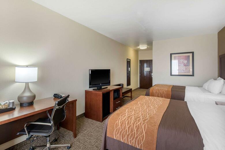 Hotel Comfort Inn Near Unt