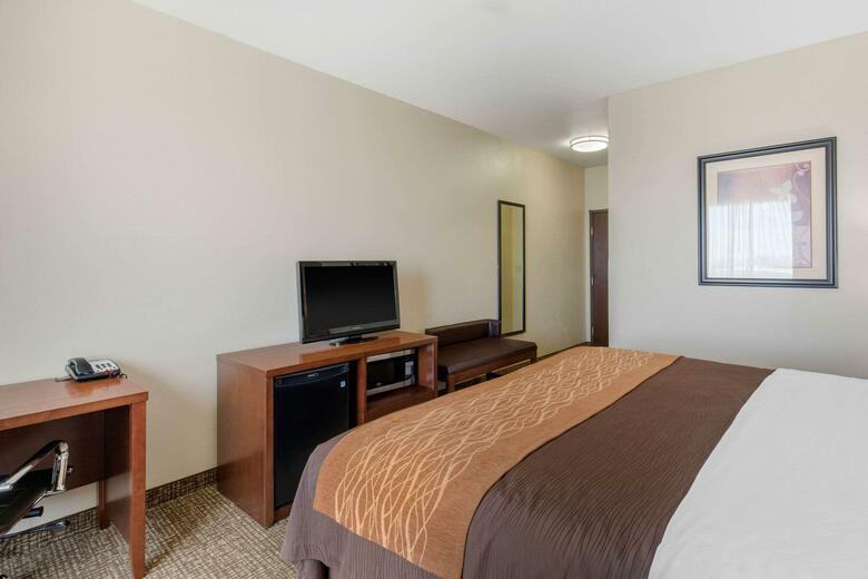 Hotel Comfort Inn Near Unt