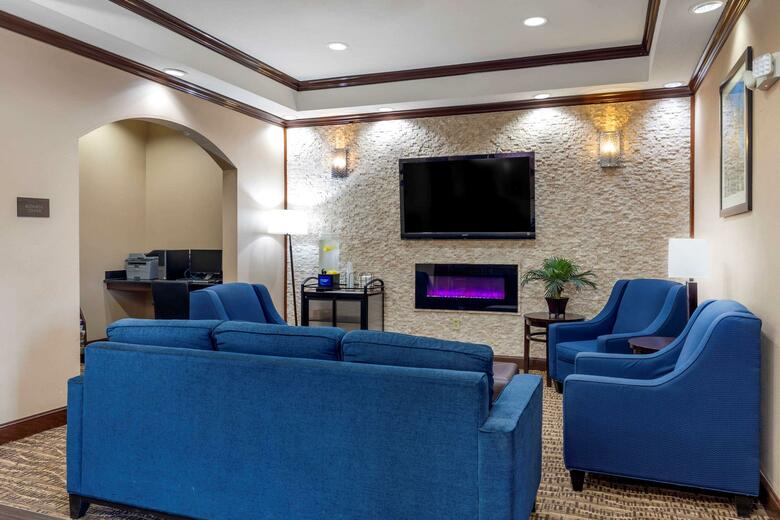Hotel Comfort Inn Near Unt