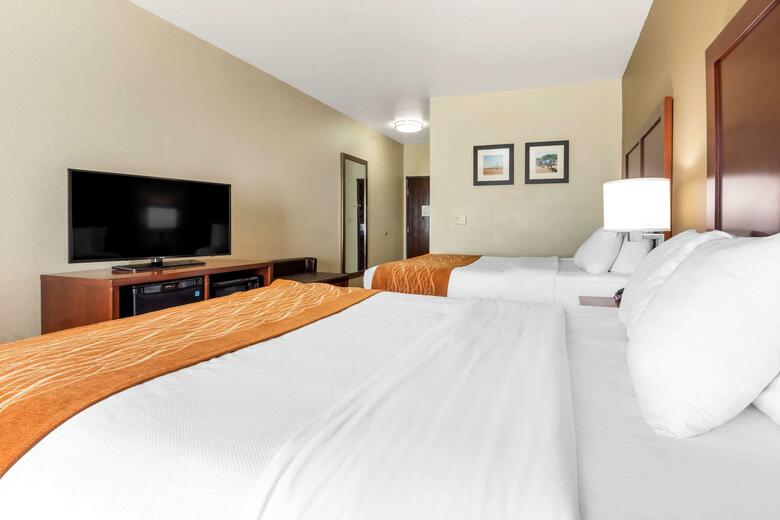 Hotel Comfort Inn Near Unt