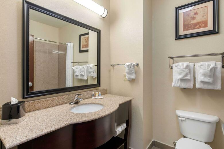 Hotel Comfort Inn Near Unt