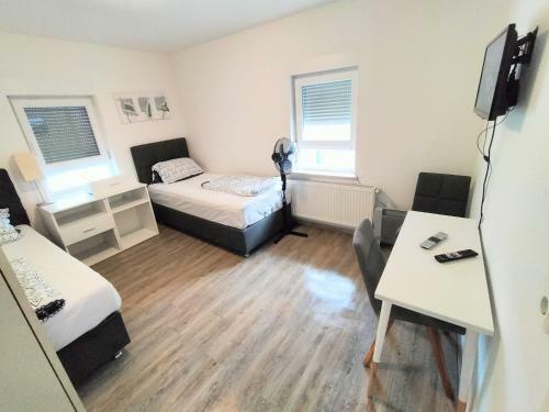 Apartment One Stop To Frankfurt Airport