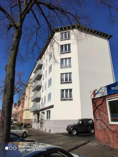 Apartamento Ferienwohnungen Wilhelmsh�her Allee