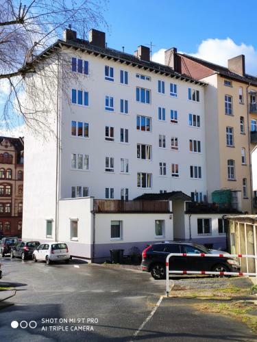 Apartamento Ferienwohnungen Wilhelmsh�her Allee