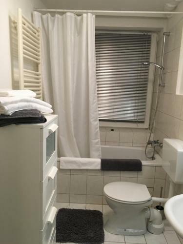 Apartamento Ferienwohnungen Wilhelmsh�her Allee