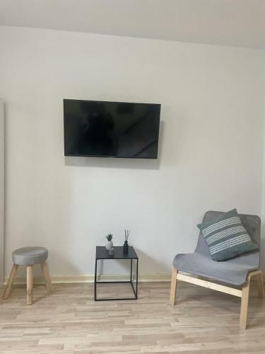 Apartamento Monteurwohnung Im Vorderen Westen