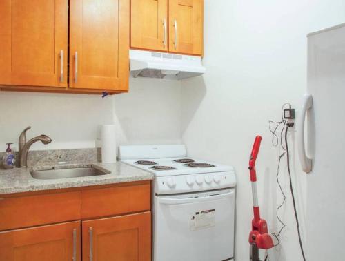 Apartamento Downtown Studio Apt, Near Grocery And Hospitals
