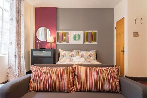 Apartamento Downtown Studio Apt Lots Of Natural Light