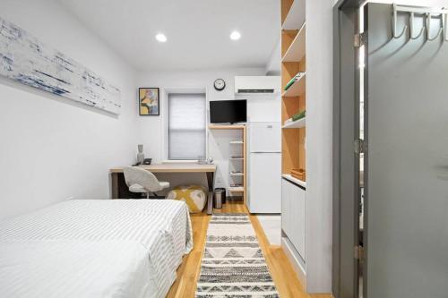 Apartamento Cozy Studio Near Mgh, Low Density Area