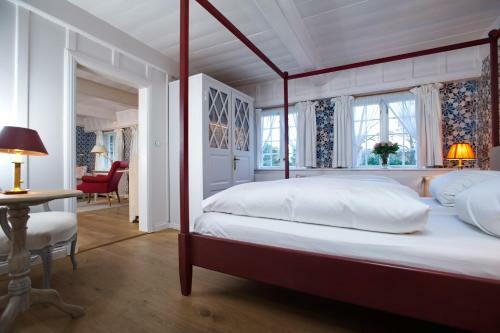 Apartamento Weidemannhaus Wohnung 1 "kapit�nswohnung"