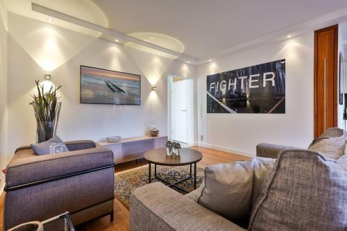 Apartamento Maximilian-100m Bis Zum Watt