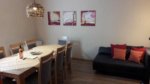 Apartamento Kastanienhof Weingut Esseln