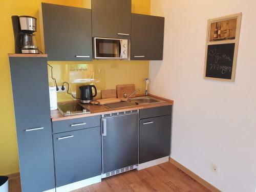 Apartamento Ferienwohnung Zum Rheinblick