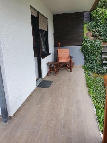 Apartamento Ferienwohnung Zum Rheinblick