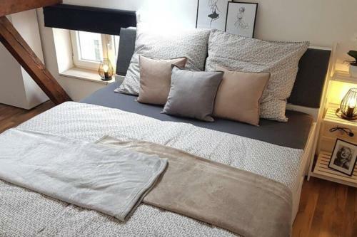Apartamento Kempten - Lebendig Und Voller Geschichte