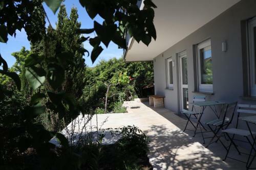 Apartamento Moderne Ferienwohnung In Esslingen