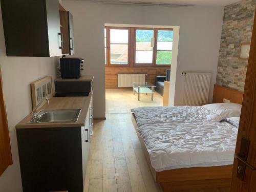 Apartamento Ferienwohnung Nusslberg