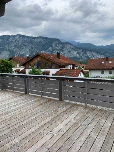 Apartamento Ferienwohnung Nusslberg