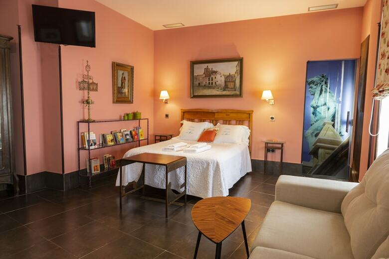 Apartamento Palacio Sirvente Mieres