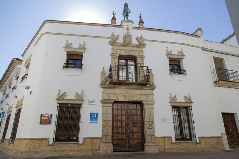 Apartamento Palacio Sirvente Mieres