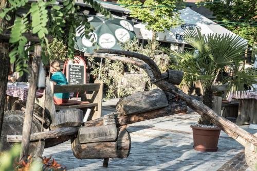 Hostal Alpen Adria Gasthof Rausch