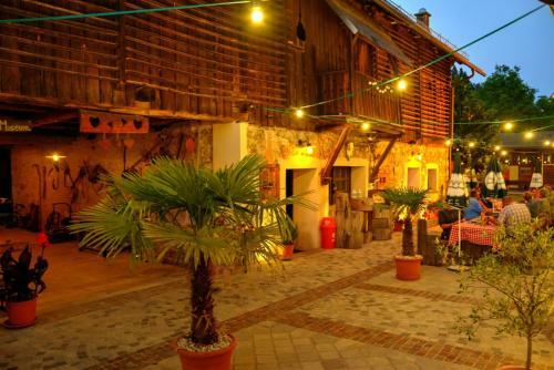Hostal Alpen Adria Gasthof Rausch