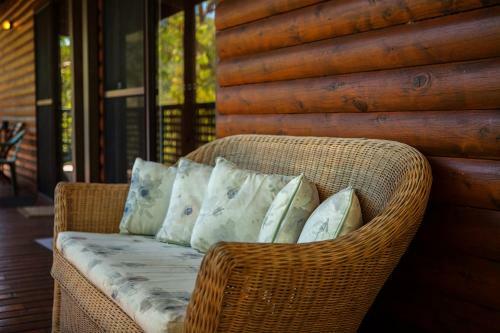 Bed & Breakfast Ferndale Country Retreat