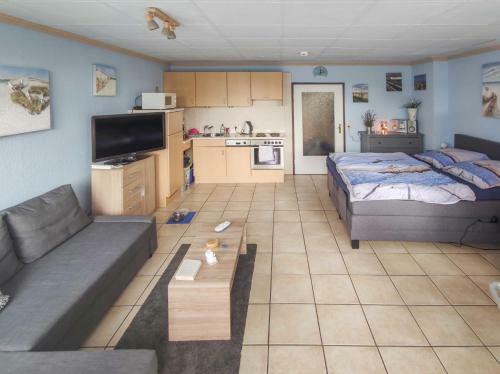 Apartamento Delphinkoje Fewo Kniedler
