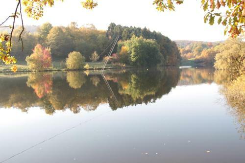 Ferienhaus 100 Am See Im Bergland