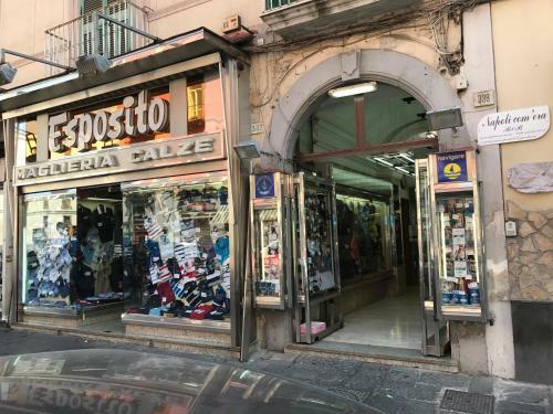 Bed & Breakfast Napoli Com'era