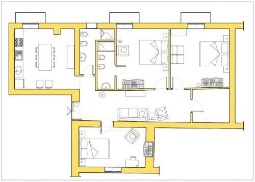 Apartamento Interno16holidayhome