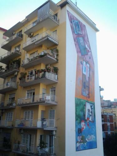 Bed & Breakfast I Colori Di Salvator Rosa