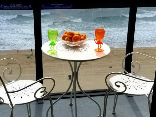 Apartamento Romantic Beach Inscape -best Ocean View And Heated Pool