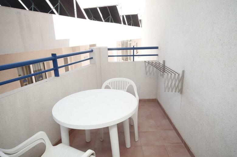 Apartamentos Mojacar Beach