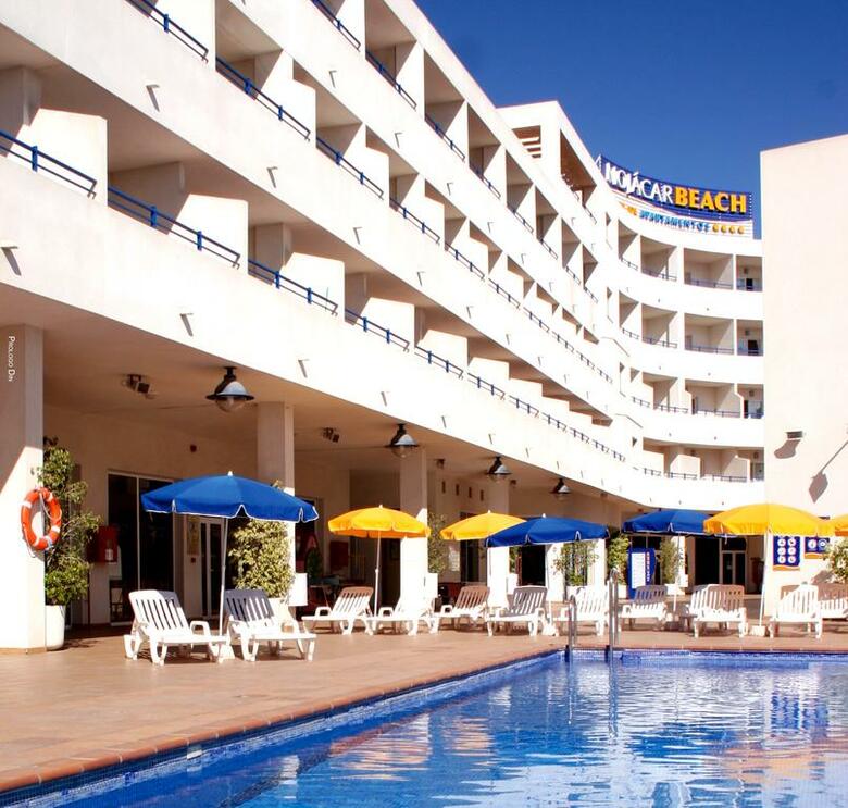 Apartamentos Mojacar Beach
