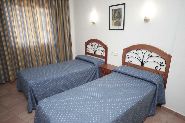 Apartamentos Mojacar Beach