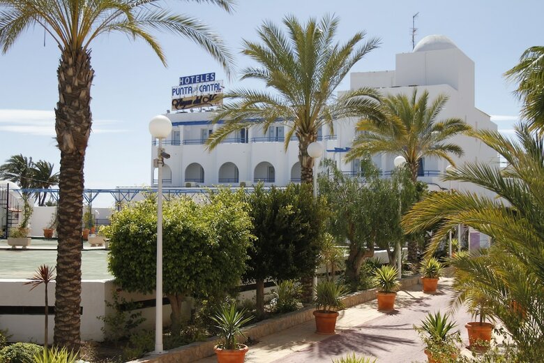Hotel Virgen Del Mar
