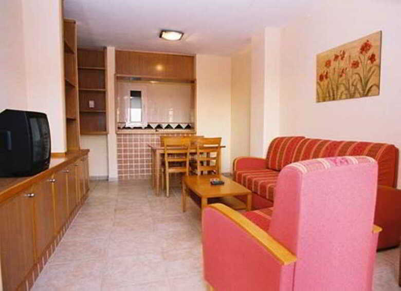 Apartamentos Golf Center