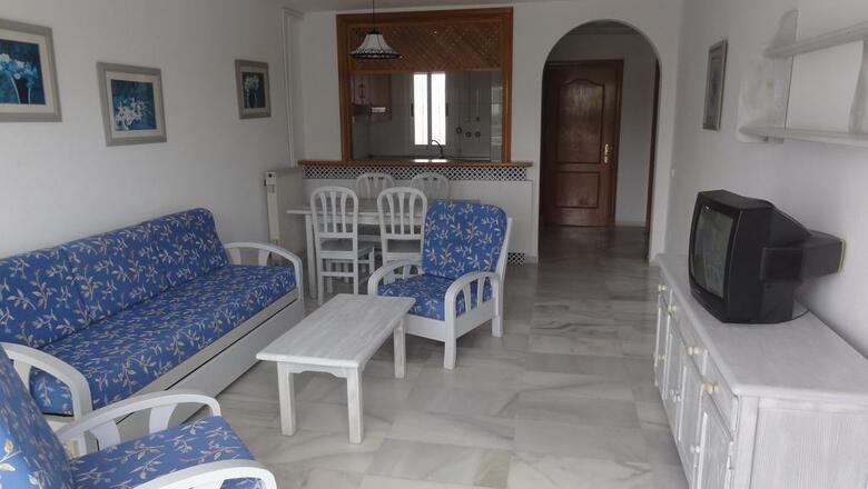 Apartamentos Golf Center