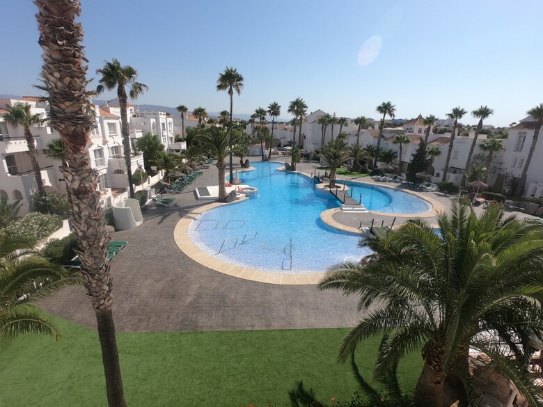 Apartamentos Golf Center