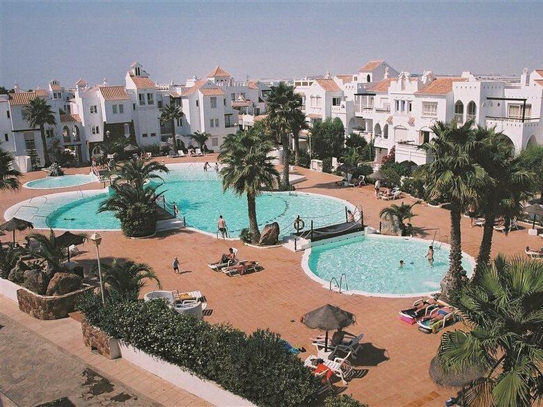 Apartamentos Golf Center
