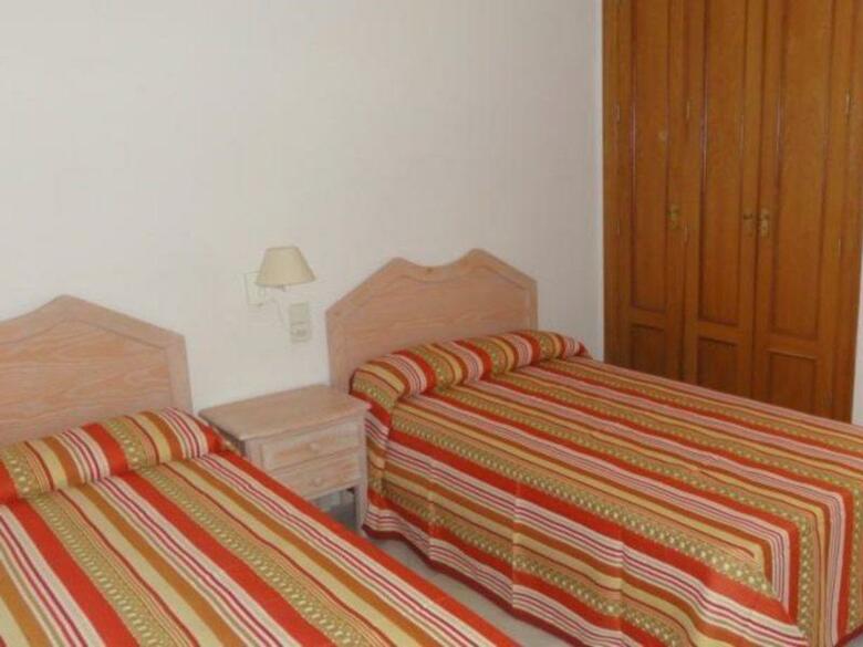 Apartamentos Golf Center