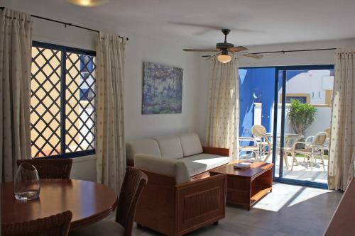 Apartamentos El Minarete