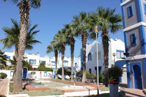 Apartamentos El Minarete