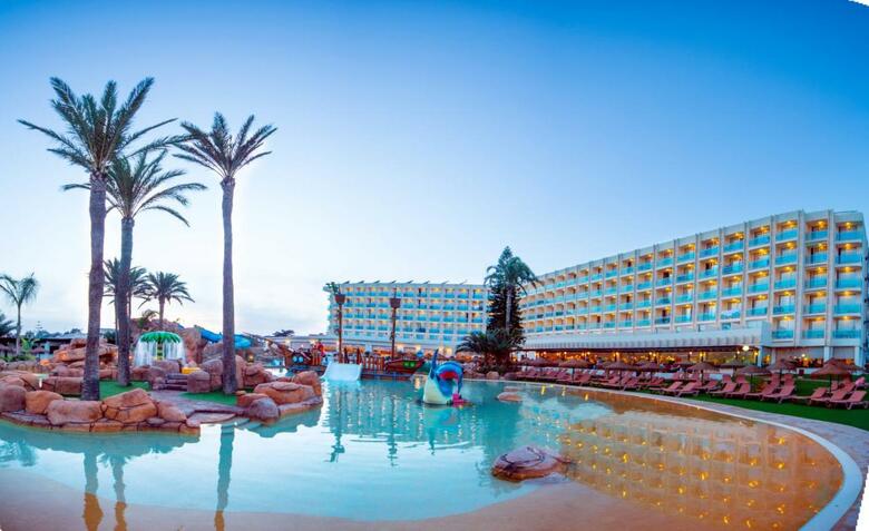 Evenia Zoraida Garden Hotel