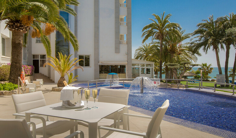 Gran Hotel Las Fuentes